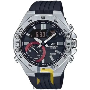 ساعت مچی مردانه کاسیو Casio مدل ECB-10P-1ADF، دیجیتال، مشکی، خرید ساعت اسپرت و شیک.