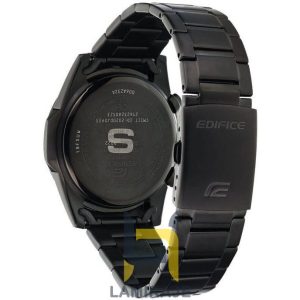 ساعت مچی مردانه کاسیو ادوفیس Casio Edifice مشکی، دیجیتال، خرید ساعت شیک و مقاوم با موتور ژاپنی و کورنوگراف.