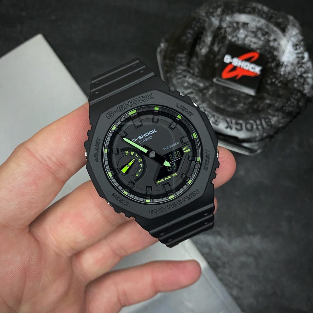 ساعت مردانه جیشاک مشکی
ساعت اسپرت