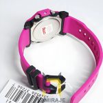 ساعت مچی مردانه دیجیتال کاسیو جی شاک Casio G-Shock مدل GA-2300-4A صورتی، خرید ساعت مقاوم و شیک.