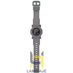 ساعت مچی مردانه کاسیو G-Shock GA-2300-8ADR دیجیتال خاکستری، خرید ساعت مقاوم و اسپرت.