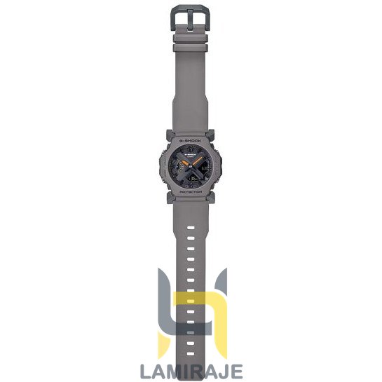 ساعت مچی مردانه کاسیو G-Shock GA-2300-8ADR دیجیتال خاکستری، خرید ساعت مقاوم و اسپرت.