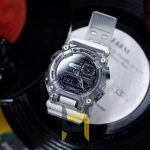 ساعت مچی مردانه کاسیو CASIO G-Shock GA-900SKL دیجیتال مشکی، خرید ساعت جی شاک با تنظیم اتوماتیک و اتولایت.
