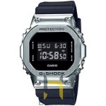 ساعت مچی مردانه کاسیو Casio مدل GM-5600-1DR دیجیتال سرمه‌ای، خرید ساعت لوکس و کژوال با بند رزین ضد ضربه