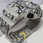 ساعت مچی مردانه جی‌شاک G-Shock GA110 دیجیتال مشکی، خرید ساعت ضدآب و اتوماتیک، مناسب ماجراجویی‌های روزمره.