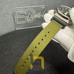 ساعت مچی مردانه جی شاک G-Shock GM-2100C دیجیتال استیل سبز، خرید ساعت با بند برزنتی و سنسور اتولایت.