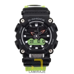 ساعت مچی مردانه جی‌شاک G-Shock GA-900C-1A4DR سبز، ساعت دیجیتال اسپرت، خرید ساعت مقاوم و شیک.
