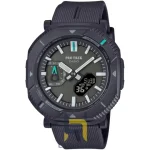 ساعت مچی مردانه کاسیو پروتک Casio Protrek مدل PRJ-B001-1DR، دیجیتال، مشکی، خرید ساعت ضدآب و مقاوم در برابر ضربه.