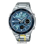 ساعت مچی مردانه کاسیو ادیفایس Casio Edifice استیل، دیجیتال، خرید ساعت با کیفیت و شیک برای آقایان.