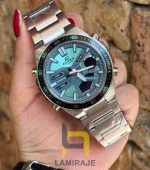 ساعت مچی مردانه کاسیو ادیفایس Casio Edifice استیل، دیجیتال، خرید ساعت با کیفیت و شیک برای آقایان.