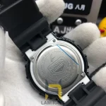 ساعت مچی کاسیو G-SHOCK GA-110MC-1ADR دیجیتال مشکی؛ خرید ساعت مقاوم و ضدآب برای ماجراجویان.