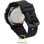 ساعت مچی جی‌شاک G-Shock مدل GA-2100 مشکی، دیجیتال اسپرت، خرید ساعت با تنظیم اتوماتیک و اتولایت.