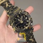 ساعت مچی مردانه کاسیو جی‌شاک Casio G-Shock GA-900 چریکی سبز، ساعت دیجیتال اسپرت برای خرید.