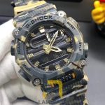 ساعت مچی مردانه کاسیو جی‌شاک Casio G-Shock GA-900 چریکی سبز، ساعت دیجیتال اسپرت برای خرید.