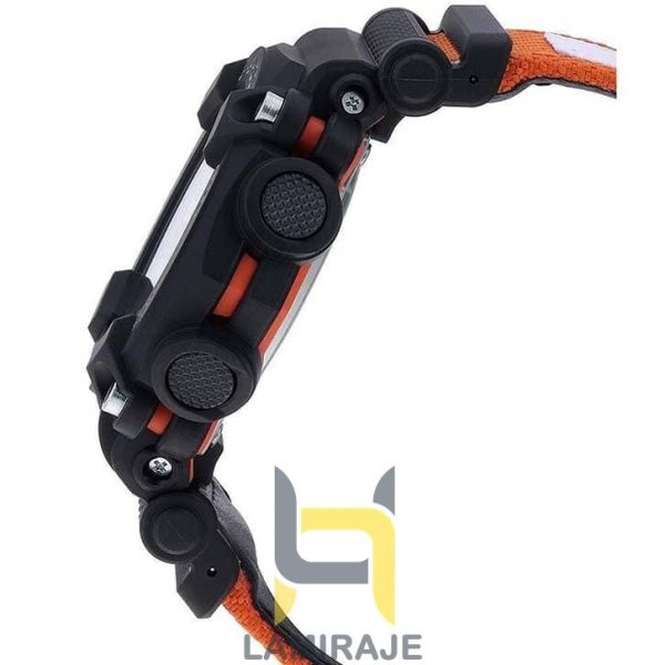 ساعت مچی مردانه G-SHOCK کاسیو مدل GA-900C-1A4، دیجیتال مشکی، خرید ساعت اسپرت مقاوم و ضد ضربه.