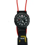 ساعت مچی کاسیو پروترک G-Shock Protrek قرمز مشکی، ساعت دیجیتال اسپرت برای خرید و استفاده روزمره.
