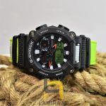 ساعت مچی مردانه جی‌شاک G-Shock GA-900C-1A4DR سبز، ساعت دیجیتال اسپرت، خرید ساعت مقاوم و شیک.