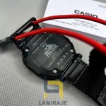 ساعت مچی مردانه جیشاک پروترک G-Shock Protrek قرمز مشکی، ساعت دیجیتال اسپرت برای خرید و استفاده روزمره.