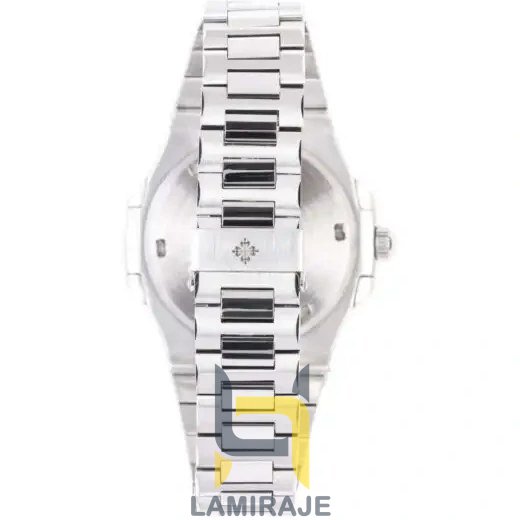 ساعت مچی مردانه پتک فیلیپ ناتیلوس Patek Philippe Nautilus سبز کلاسیک بند استیل، خرید ساعت دیجیتال لوکس رسمی.