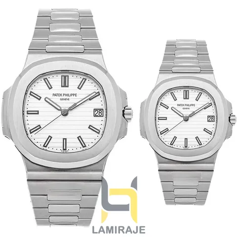 ساعت مچیست مردانه و زنانه پتک فلیپ ناتیلوس Patek Philippe Nautilus 5711-3 استیل، خرید ساعت دیجیتال لوکس و ضدآب.