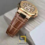 ساعت مچی مردانه بند چرمی کلاسیک