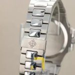 ساعت مچی مردانه پتک فیلیپ ناتیلوس Patek Philippe NUATILOS دیجیتال سفید، خرید ساعت کلاسیک و شیک.