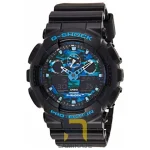 خرید ساعت مچی اسپرت کاسیو جی‌شاک G-Shock مدل GA-100CB-1A مشکی، ساعت دیجیتال مقاوم و اسپرت.