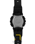 ساعت مچی مردانه کاسیو Casio مدل BA1101ADR دیجیتال مشکی و طلایی، خرید ساعت با طراحی اسپرت و مقاوم در برابر آب.