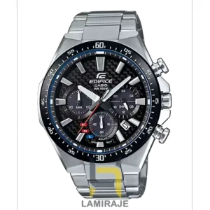 ساعت مچی مردانه کاسیو ادیفایس Casio Edifice EQS-800CDB-1AV، دیجیتال، استیل نقره‌ای، خرید ساعت مردانه.