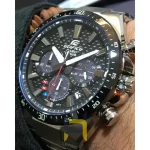 ساعت مچی مردانه کاسیو ادیفایس Casio Edifice EQS-800CDB-1AV، دیجیتال، استیل نقره‌ای، خرید ساعت مردانه.