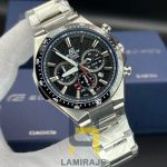 ساعت مچی مردانه کاسیو ادیفایس Casio Edifice EQS-800CDB-1AV، دیجیتال، استیل نقره‌ای، خرید ساعت مردانه.