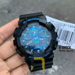 خرید ساعت مچی مردانه کاسیو جی‌شاک G-Shock مدل GA-100CB-1A مشکی، ساعت دیجیتال مقاوم و اسپرت.