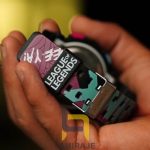 ساعت مچی مردانه کاسیو جی شاک GA-110LL-1A دیجیتال مشکی، خرید ساعت ضدضربه و مقاوم برای استایل اسپرت.