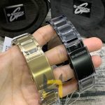 ساعت مچی مردانه جی شاک کاسیو مدل GST-B500GD-9A، دیجیتال استیل طلایی، خرید ساعت شیک و مقاوم.
