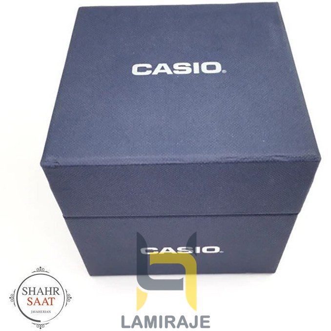 خرید ساعت مچی مردانه کاسیو Casio مدل GM2140GEM-2ADR دیجیتال آبی با بند رزین، مناسب برای استفاده روزمره و ورزشی.