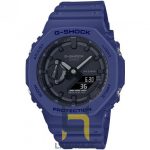 ساعت مچی مردانه جی شاک G-Shock مدل GA-2100-2AER سرمه‌ای، دیجیتال، خرید ساعت اسپرت و شیک.