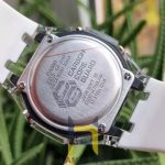 ساعت مچی مردانه جی‌شاک G-Shock GA2100 سفید، ساعت دیجیتال شیشه‌ای؛ خرید ساعت شیک و مقاوم.