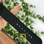 ساعت مچی مردانه سیکو Seiko مدل خلبانی، دیجیتال، رنگ مشکی؛ خرید ساعت شیک و کلاسیک با بند چرمی.
