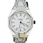 ساعت مچی کاسیو Casio Animation دیجیتال مشکی، خرید ساعت شیک و مقاوم با طراحی کلاسیک و بند رابر.