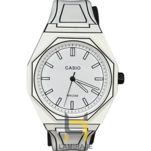 ساعت مچی کاسیو Casio Animation دیجیتال مشکی، خرید ساعت شیک و مقاوم با طراحی کلاسیک و بند رابر.