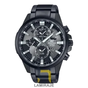 ساعت مچی مردانه کاسیو ادیفایس Casio Edifice EFR-303DC-1AVUPR مشکی، خرید ساعت دیجیتال شیک و مقاوم.