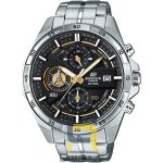 ساعت مچی مردانه کاسیو ادیفایس Casio Edifice EQS-920DB-2AV نقره‌ای، ساعت دیجیتال برای خرید اسپرت و رسمی.