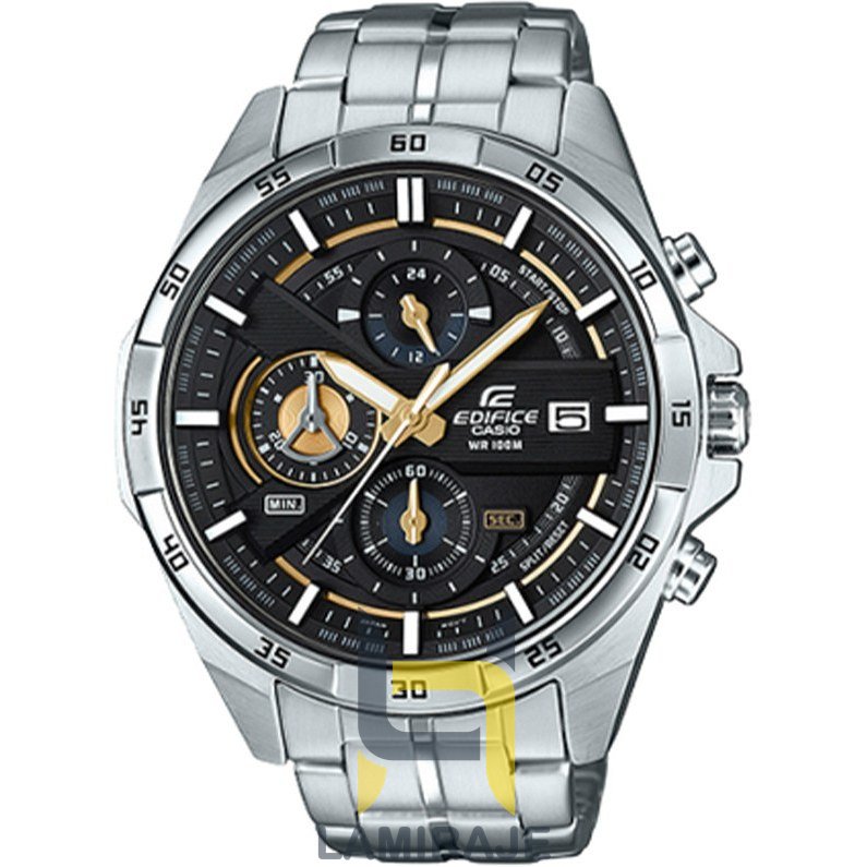 ساعت مچی مردانه کاسیو ادیفایس Casio Edifice EQS-920DB-2AV نقره‌ای، ساعت دیجیتال برای خرید اسپرت و رسمی.