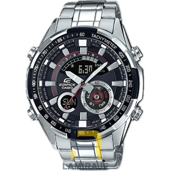 ساعت مچی مردانه کاسیو ادیفایس کاسیو Edifice ERA-600D-1AVUDF دیجیتال، خرید ساعت اسپرت سفید و مشکی.