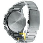 خرید ساعت مچی مردانه کاسیو Casio مدل EQS-940DB-1AVUDF، دیجیتال، بند استیل نقره‌ای، مناسب استایل اسپرت.