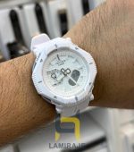 ساعت مچی مردانه کاسیو پروترک Casio Protrek PRJ-B001B-2 آبی، دیجیتال و ضدآب، خرید ساعت با آلارم و ورد تایم.