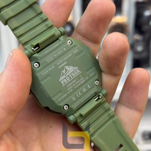 خرید ساعت مچی مردانه کاسیو پروترک Casio Protrek PRJ-B001B-2 دیجیتال آبی، مناسب علاقه‌مندان ساعت ضدآب و اسپرت.