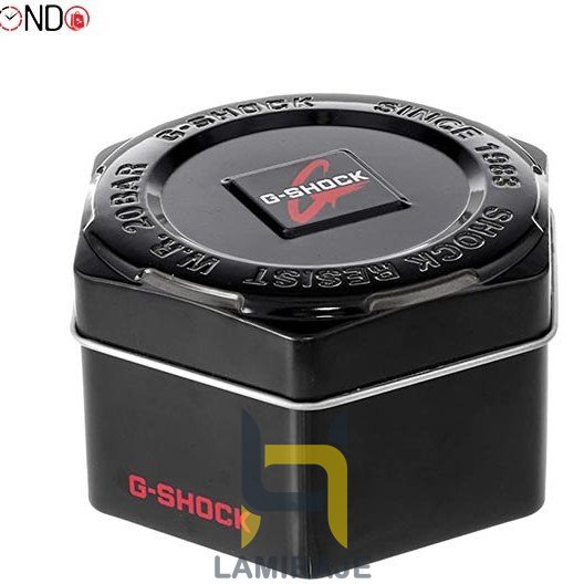 ساعت مچی مردانه جی شاک Baby-G BGA-185-2AER آبی دیجیتال، خرید ساعت اسپرت با بند رزین، مناسب استفاده روزمره و ورزشی.